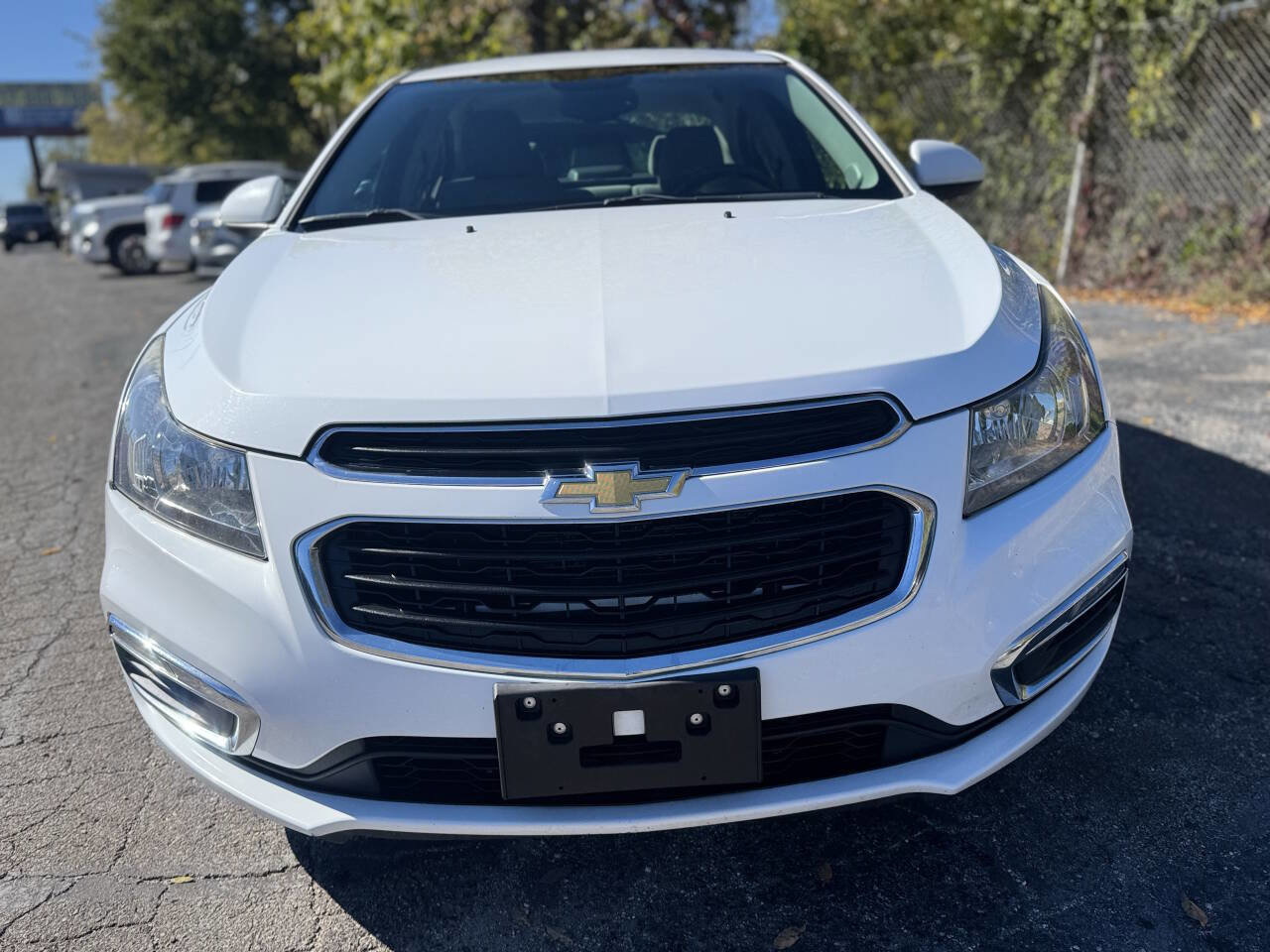 Used 2016 Chevrolet Cruze LT image 8