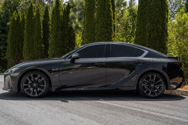 Used 2024 Lexus IS 300 F Sport RWD image 9