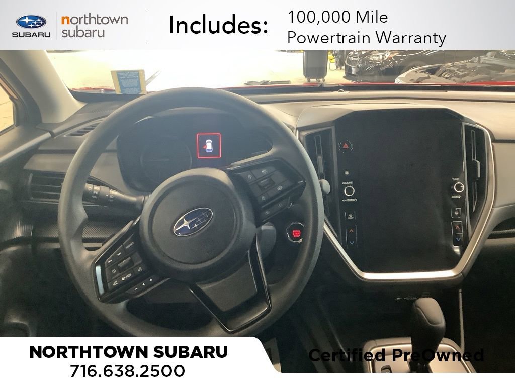 Used 2024 Subaru Crosstrek 2.0i Premium image 3