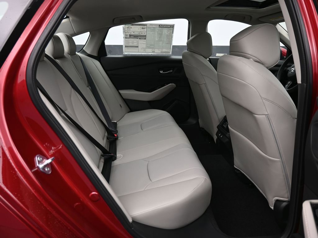 New 2026 Honda Accord Touring image 25