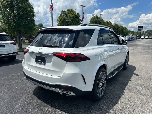 New 2026 Mercedes-Benz GLE 450 4MATIC image 3