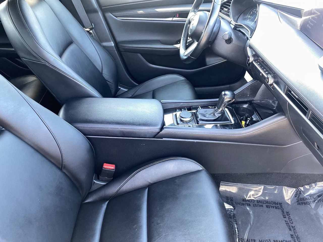 Used 2024 MAZDA MAZDA3 s FWD image 10