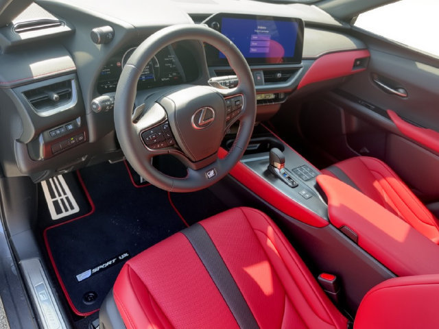 New 2026 Lexus UX 300h FWD w/ Accessory Package (Z2) image 16