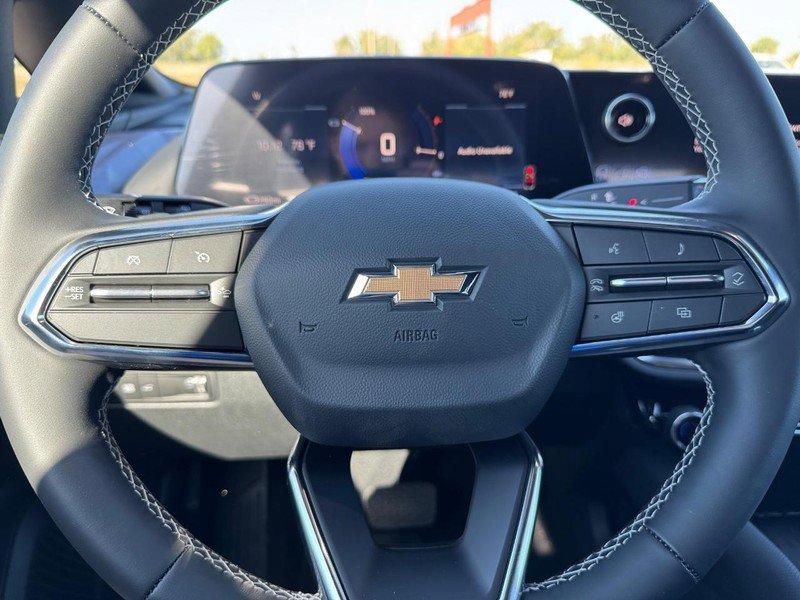 New 2026 Chevrolet Equinox EV LT FWD image 12