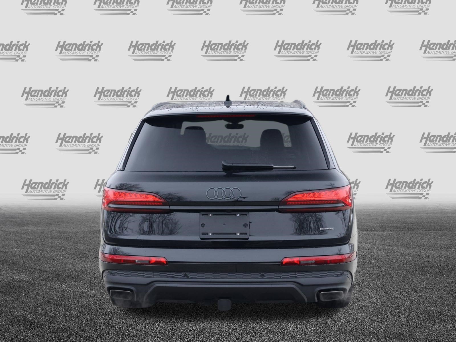 Used 2026 Audi Q7 3.0T Premium Plus AWD/4WD image 8
