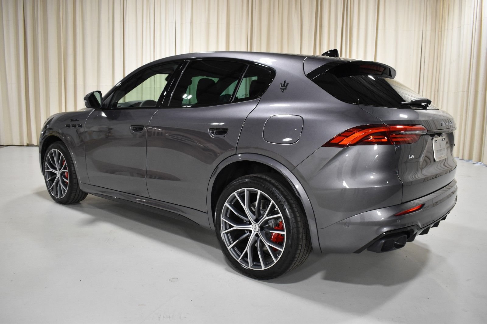 New 2026 Maserati Grecale Modena AWD/4WD image 7