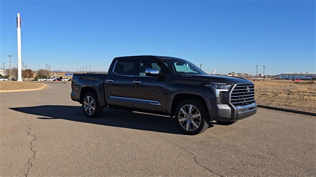 New 2026 Toyota Tundra Capstone image 4