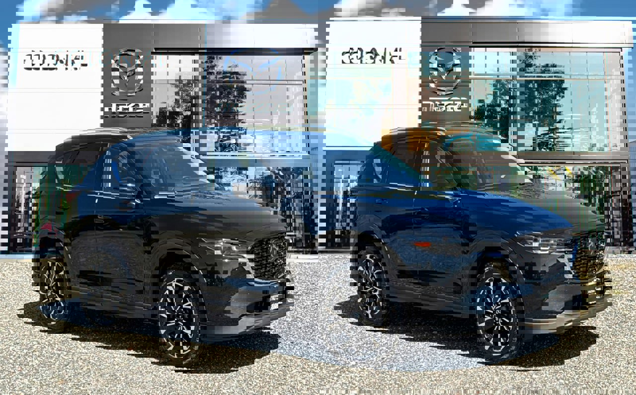 Certified 2023 MAZDA CX-5 AWD 2.5 S w/ Premium Package
