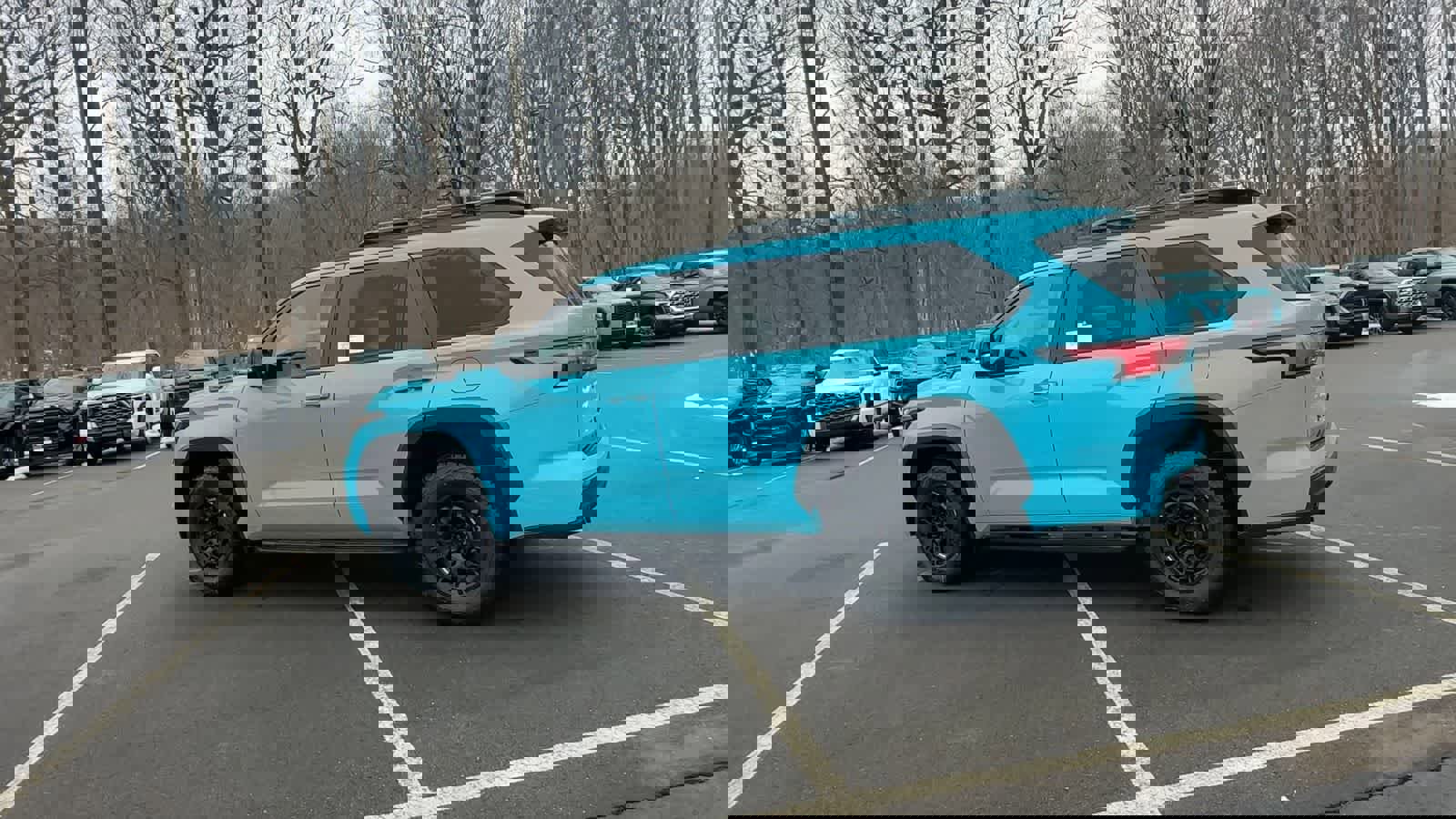 New 2026 Toyota Sequoia TRD Pro image 6