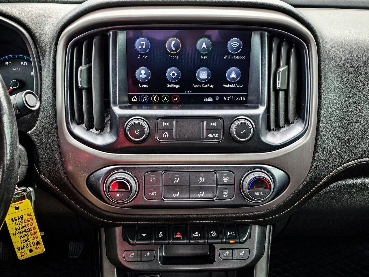 Used 2021 GMC Canyon AT4 image 20