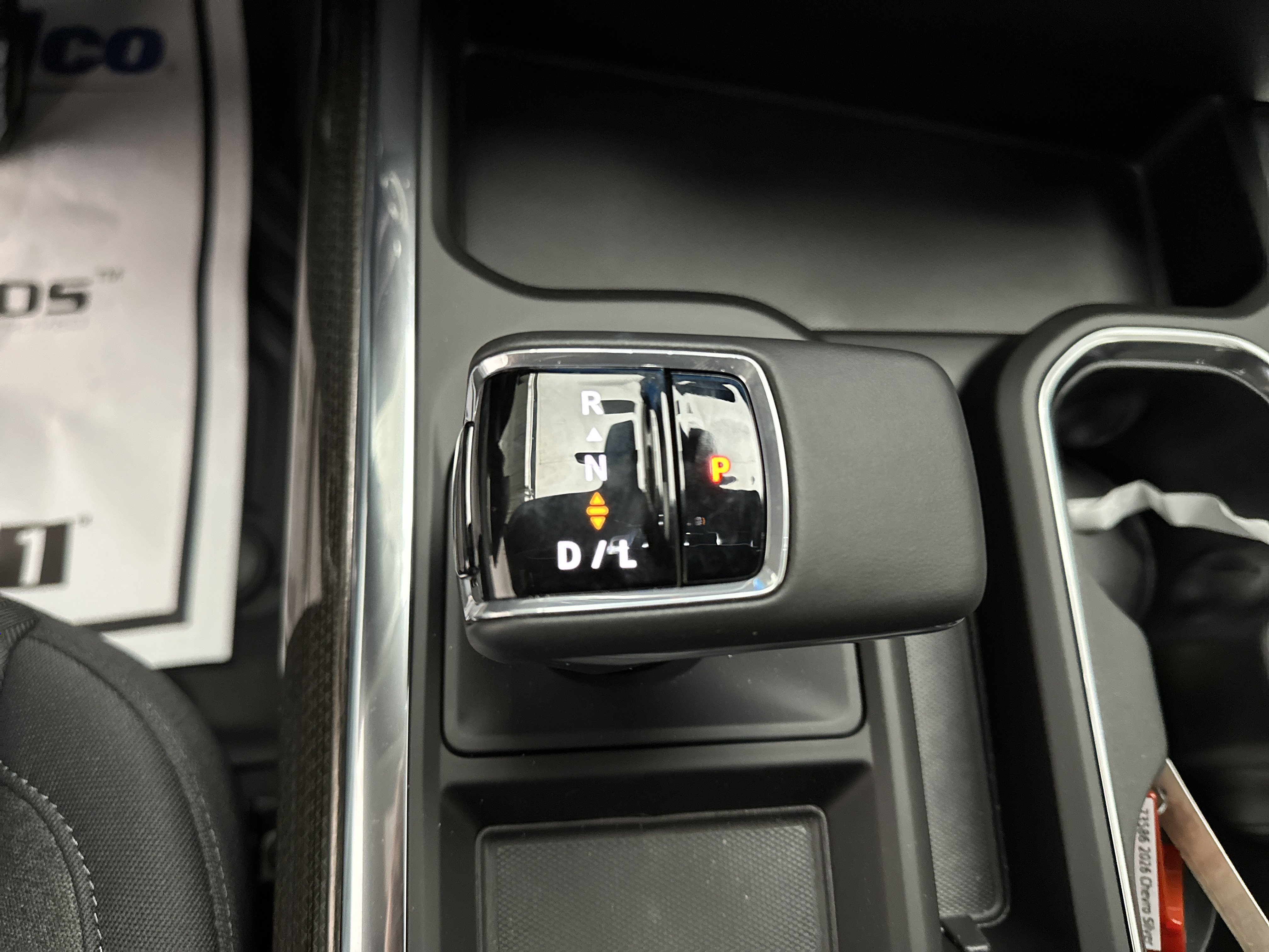 New 2026 Chevrolet Silverado 1500 RST AWD/4WD image 38