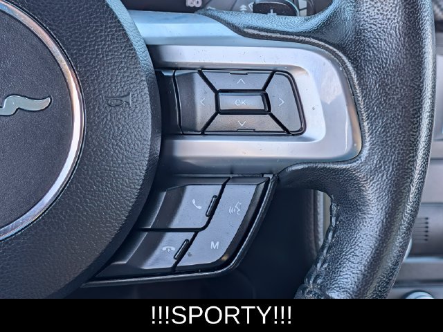 Used 2020 Ford Mustang Coupe RWD image 25