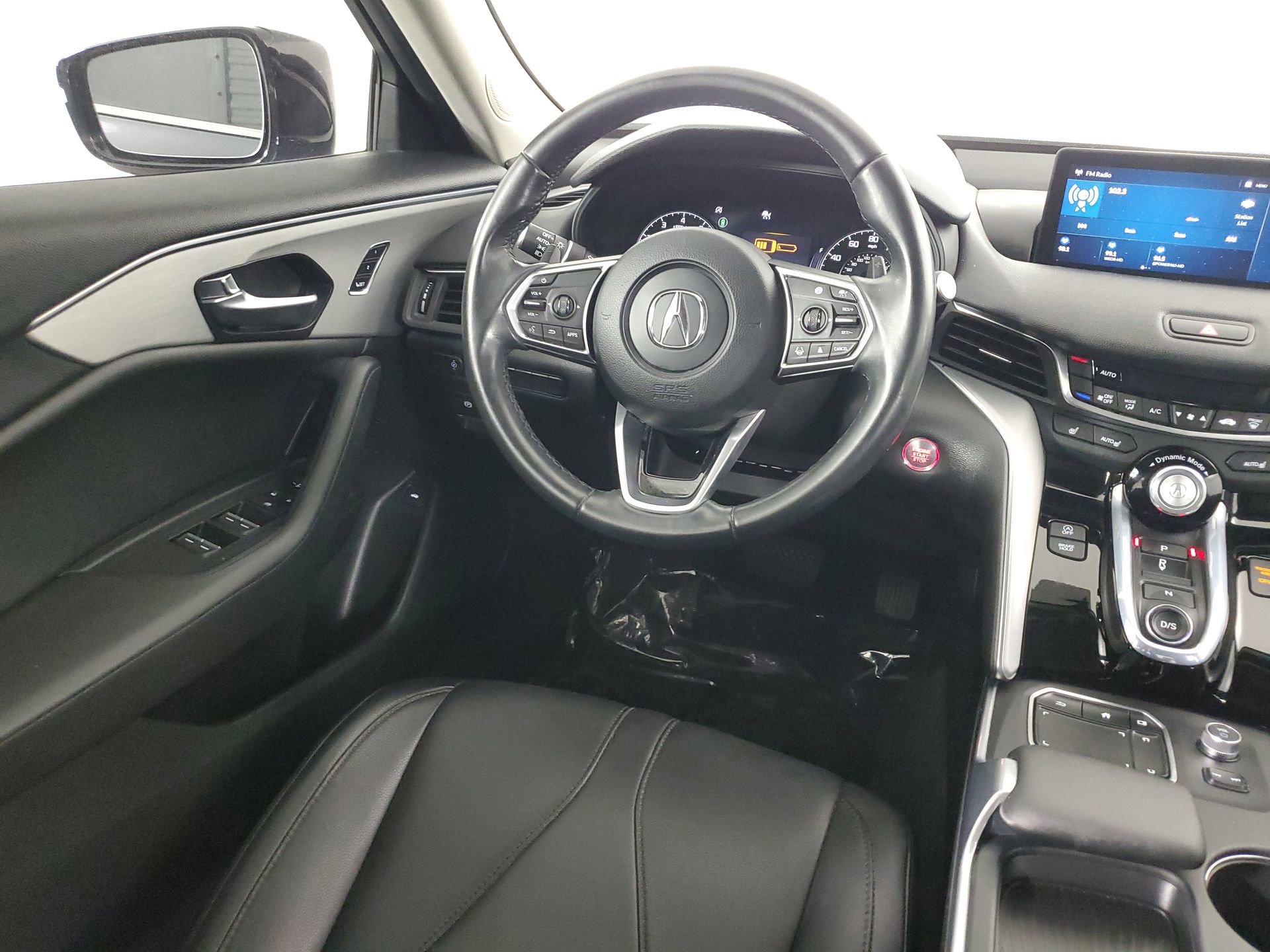 Used 2023 Acura TLX image 45