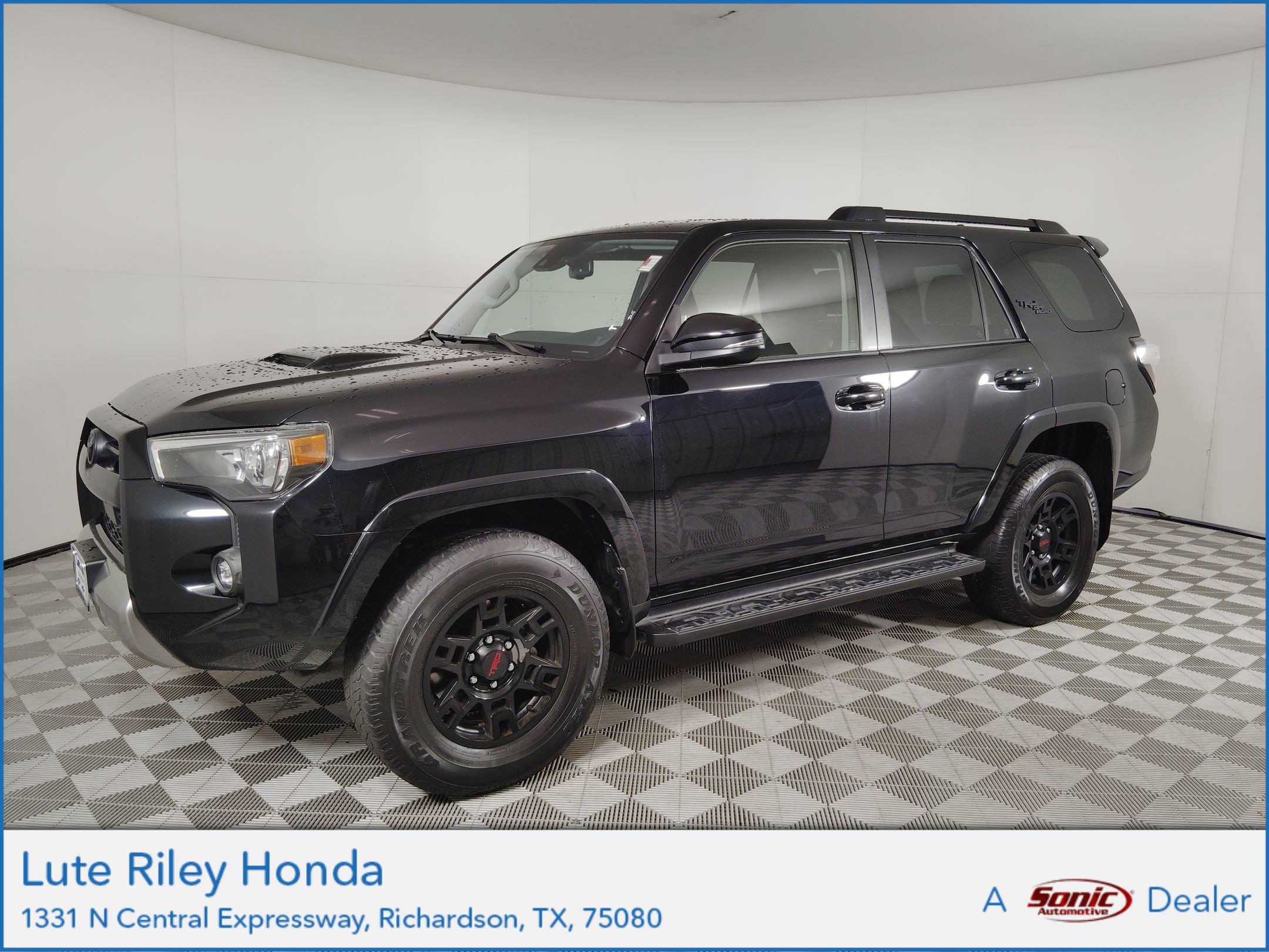 Used 2023 Toyota 4Runner TRD Off-Road Premium