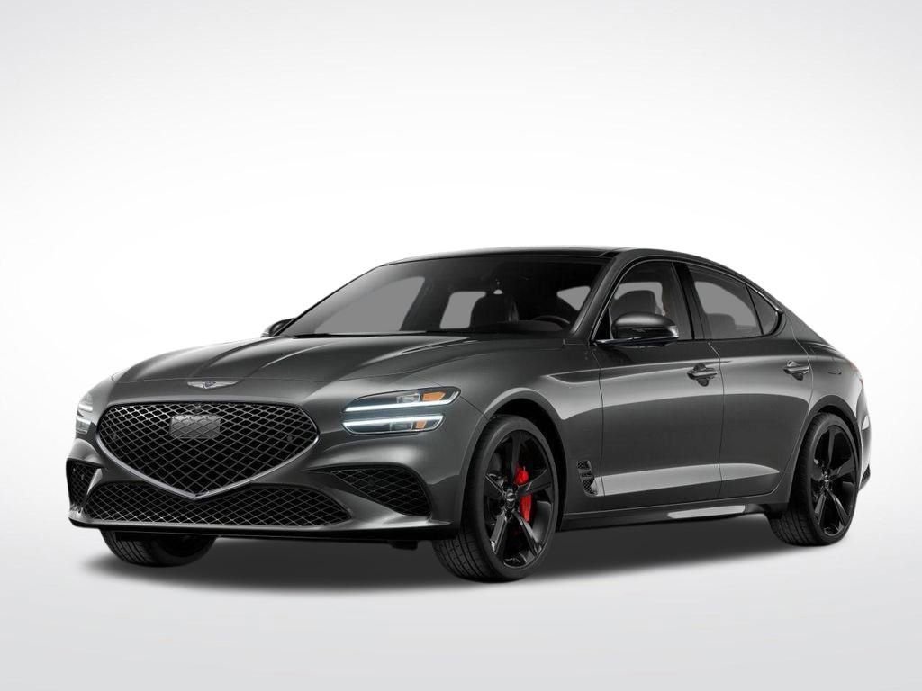 New 2026 Genesis G70 3.3T Sport Prestige 360° Tour
