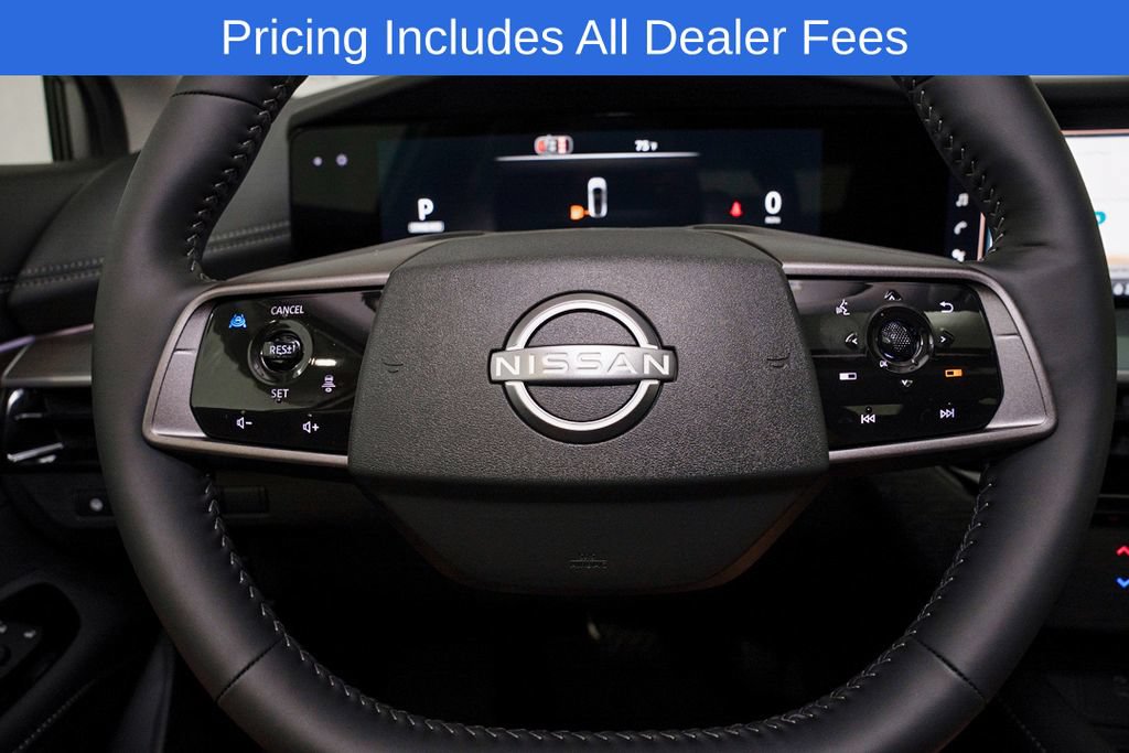 New 2026 Nissan Murano Platinum w/ Cargo Package AWD/4WD image 20