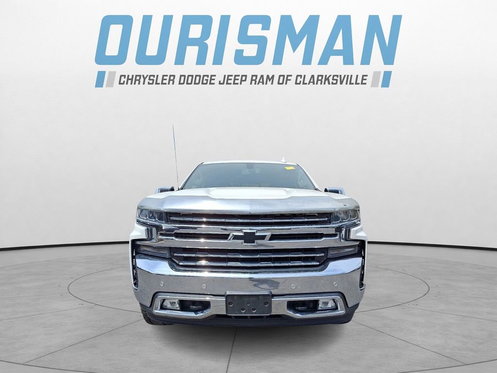 Used 2019 Chevrolet Silverado 1500 LTZ w/ LTZ Plus Package image 2