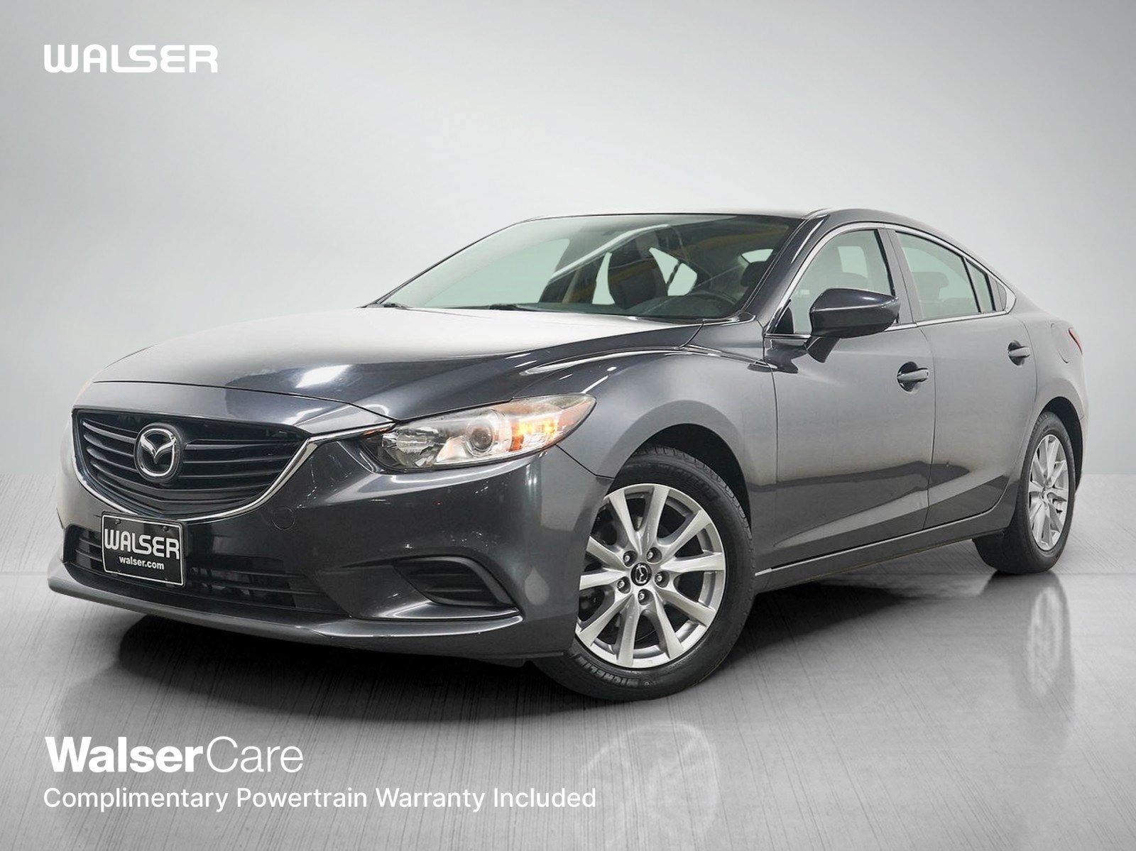 Used 2014 MAZDA MAZDA6 Sport