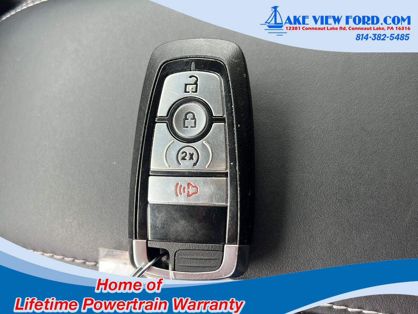 Used 2026 Ford Bronco Sport Outer Banks AWD/4WD image 41