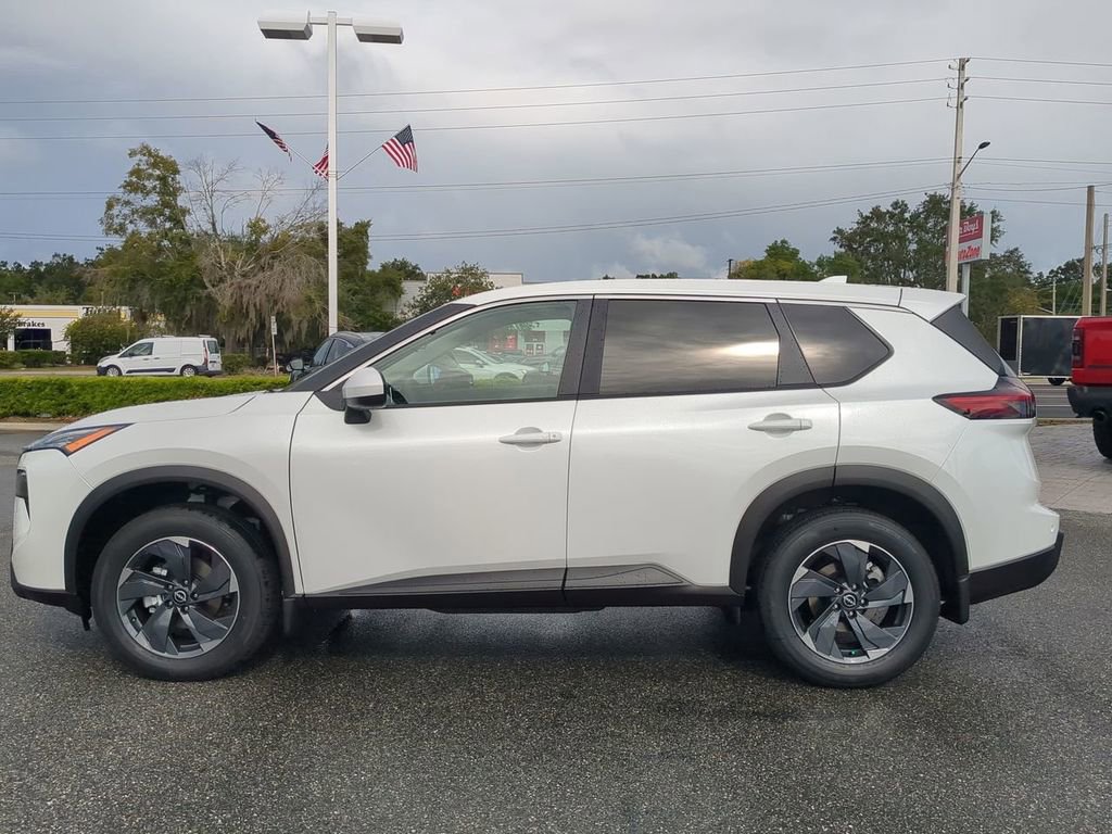 New 2026 Nissan Rogue SV image 7