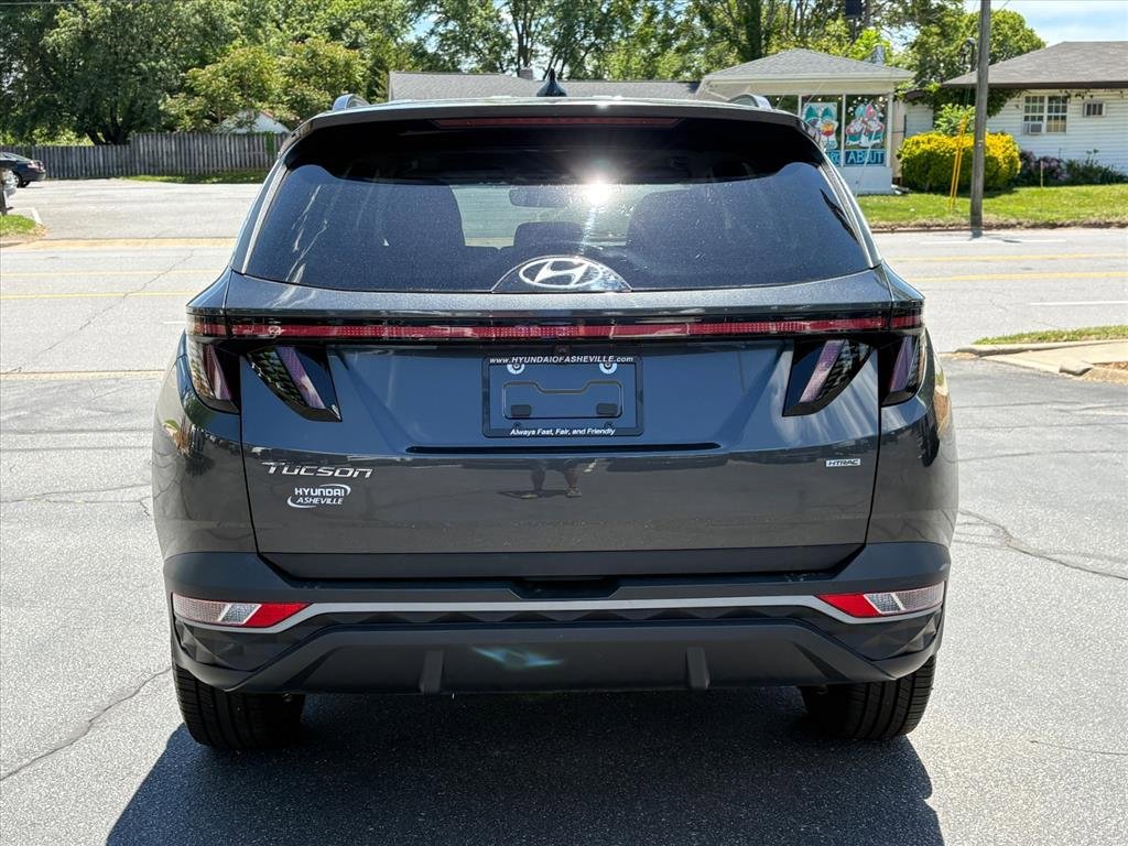 Used 2024 Hyundai Tucson SEL w/ Convenience Package AWD/4WD image 4