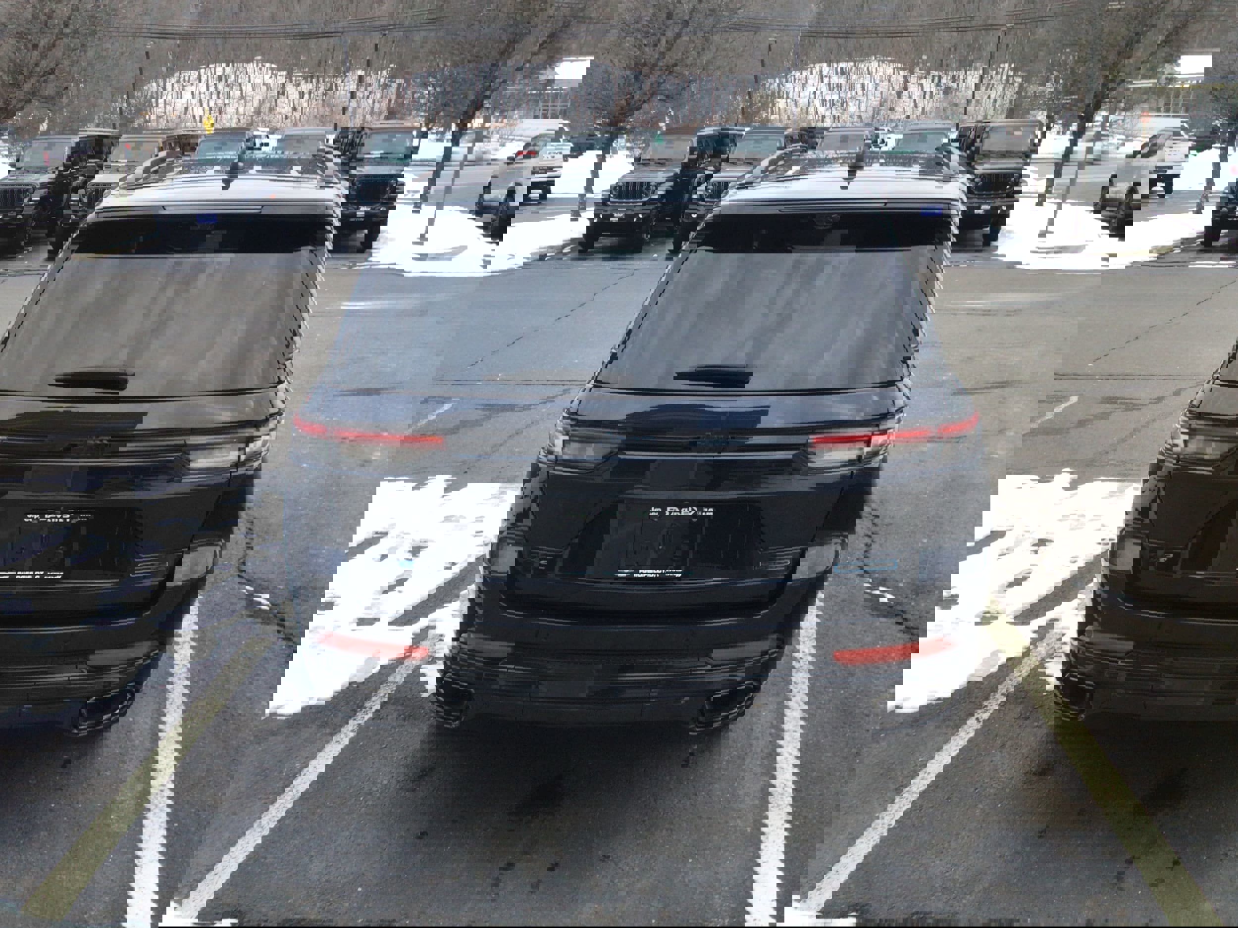 Used 2023 Jeep Grand Cherokee 30th Anniversary image 6