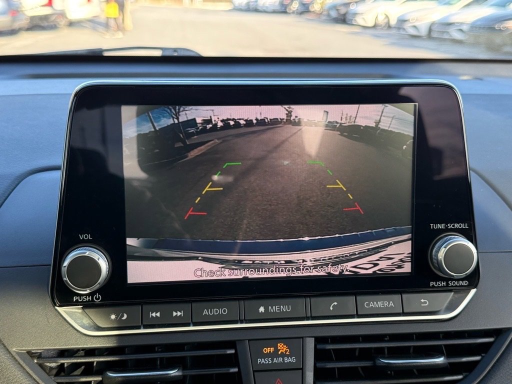 Used 2022 Nissan Altima 2.5 SV image 25