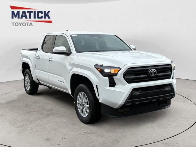New 2026 Toyota Tacoma SR5