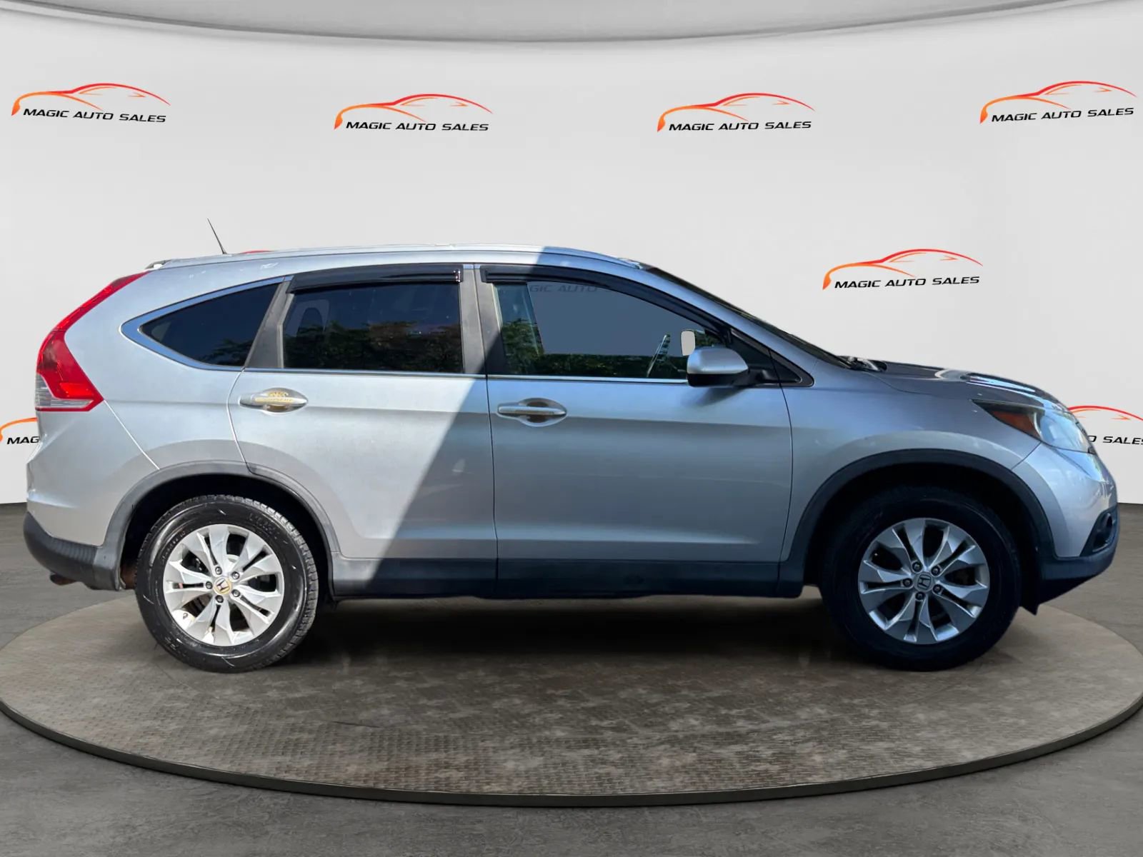Used 2014 Honda CR-V EX-L image 6