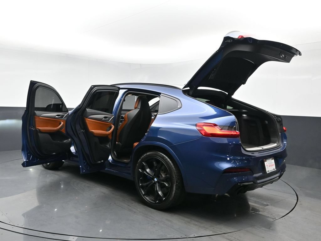 Used 2020 BMW X4 M w/ Executive Package AWD/4WD image 34
