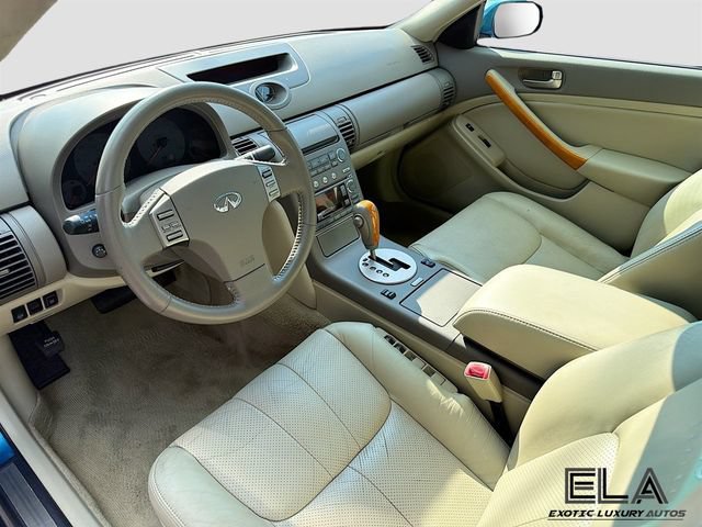 Used 2003 INFINITI G35 Sedan w/ Premium Pkg RWD image 10