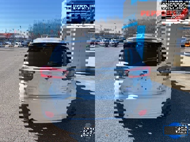 Used 2023 Subaru Crosstrek Hybrid w/ Moonroof Package w/Navigation image 5