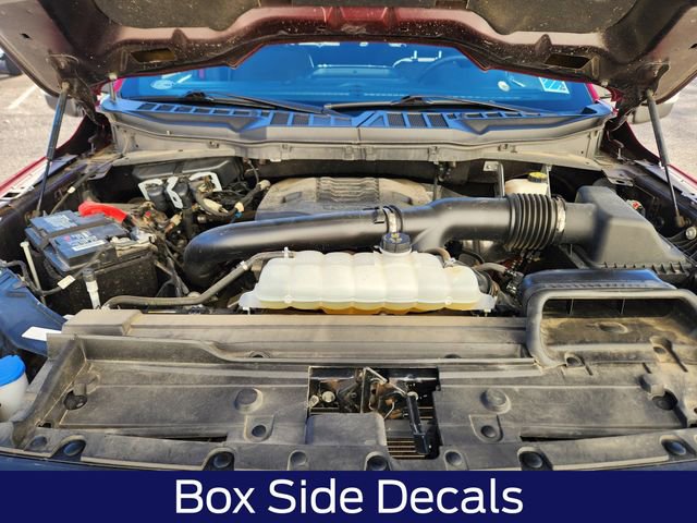 Certified 2022 Ford F150 XLT w/ Equipment Group 302A High image 24