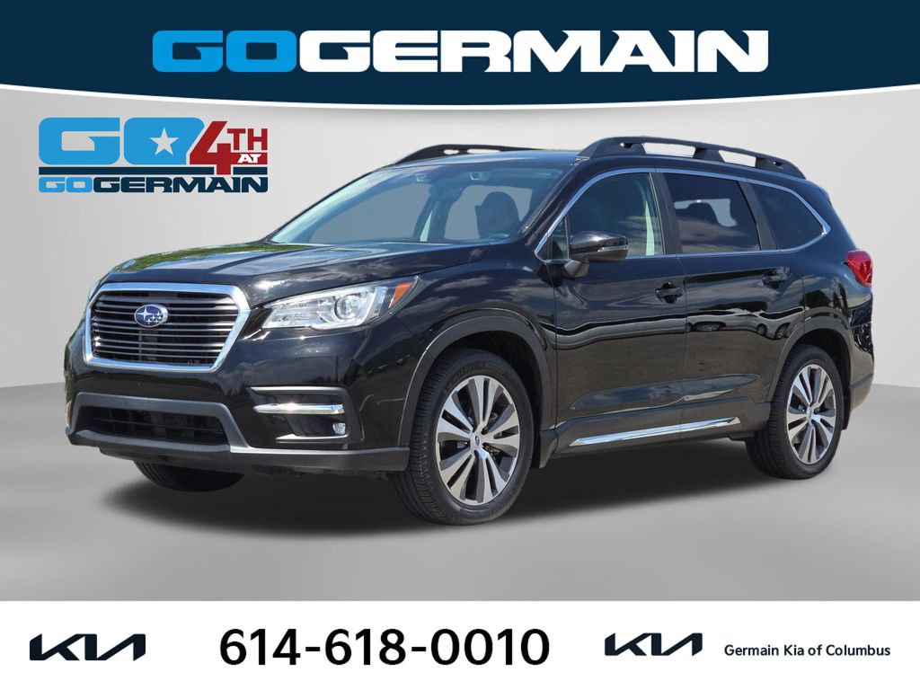 Used 2021 Subaru Ascent Limited w/ Popular Package #2A AWD/4WD image 1
