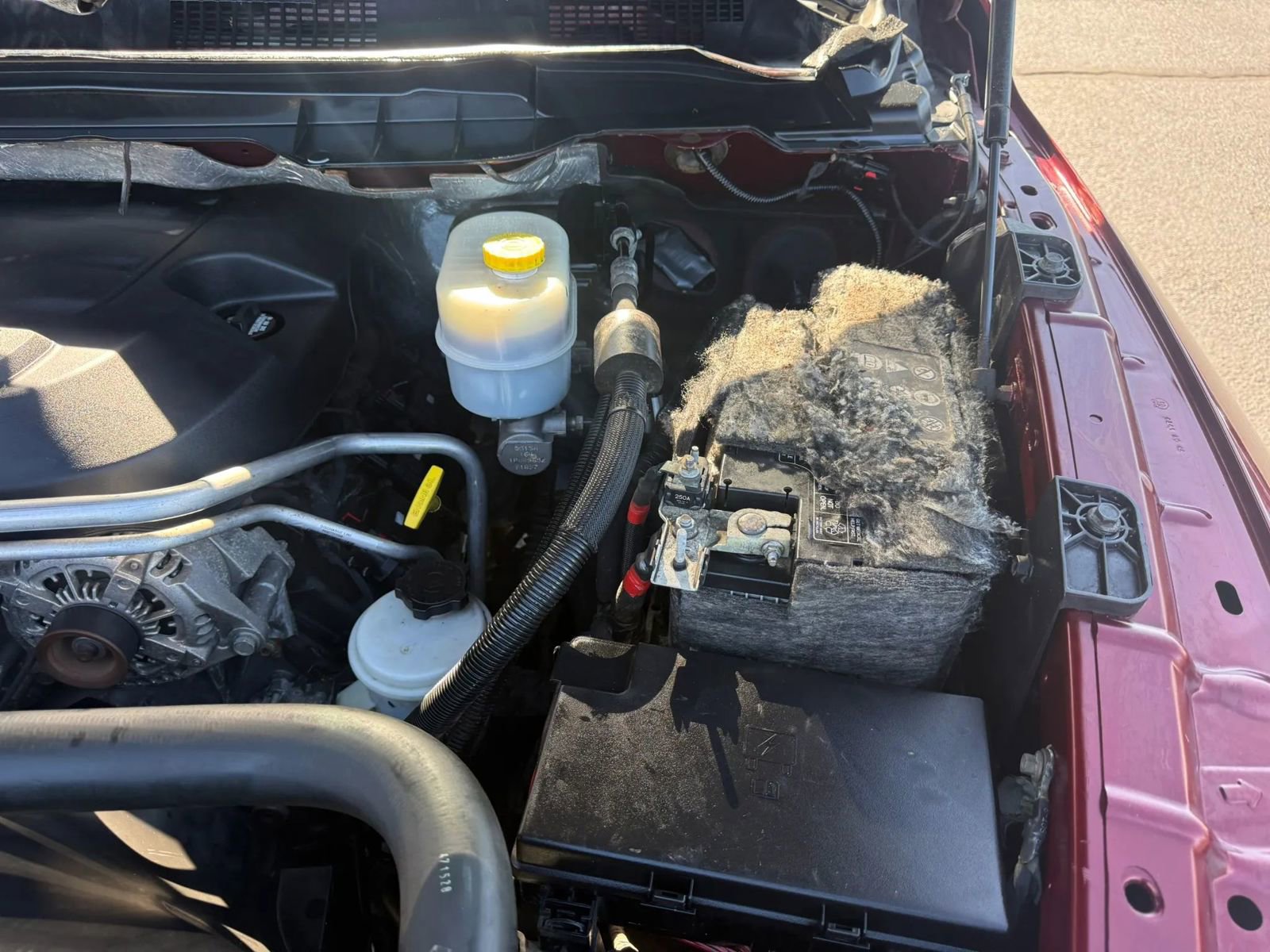 Used 2016 RAM 2500 Tradesman w/ Chrome Appearance Group image 56