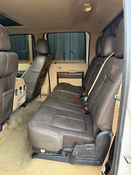 Used 2016 Ford F450 King Ranch AWD/4WD image 10