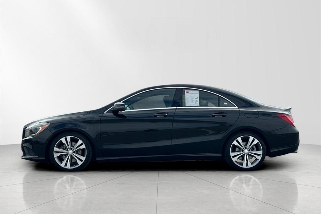 Used 2014 Mercedes-Benz CLA 250 image 3