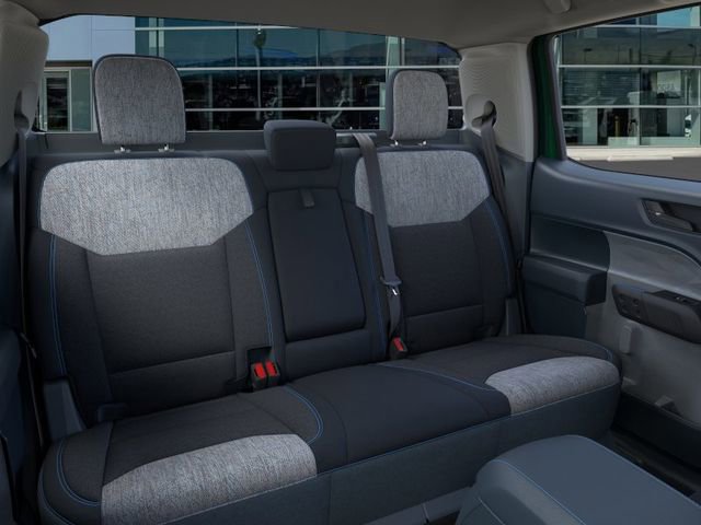 New 2025 Ford Maverick XLT w/ XLT Luxury Package FWD image 11
