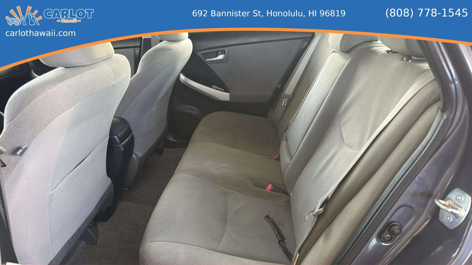 Used 2015 Toyota Prius One FWD image 18