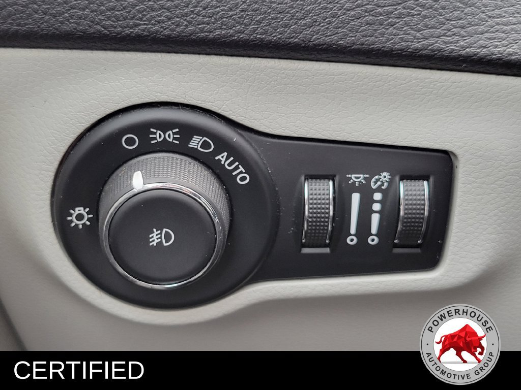 Used 2019 Jeep Compass Latitude w/ Popular Equipment Group AWD/4WD image 25