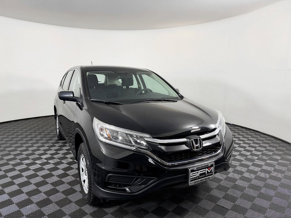 Used 2015 Honda CR-V LX image 5