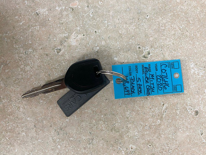 Used 2020 Mitsubishi Eclipse Cross ES image 25