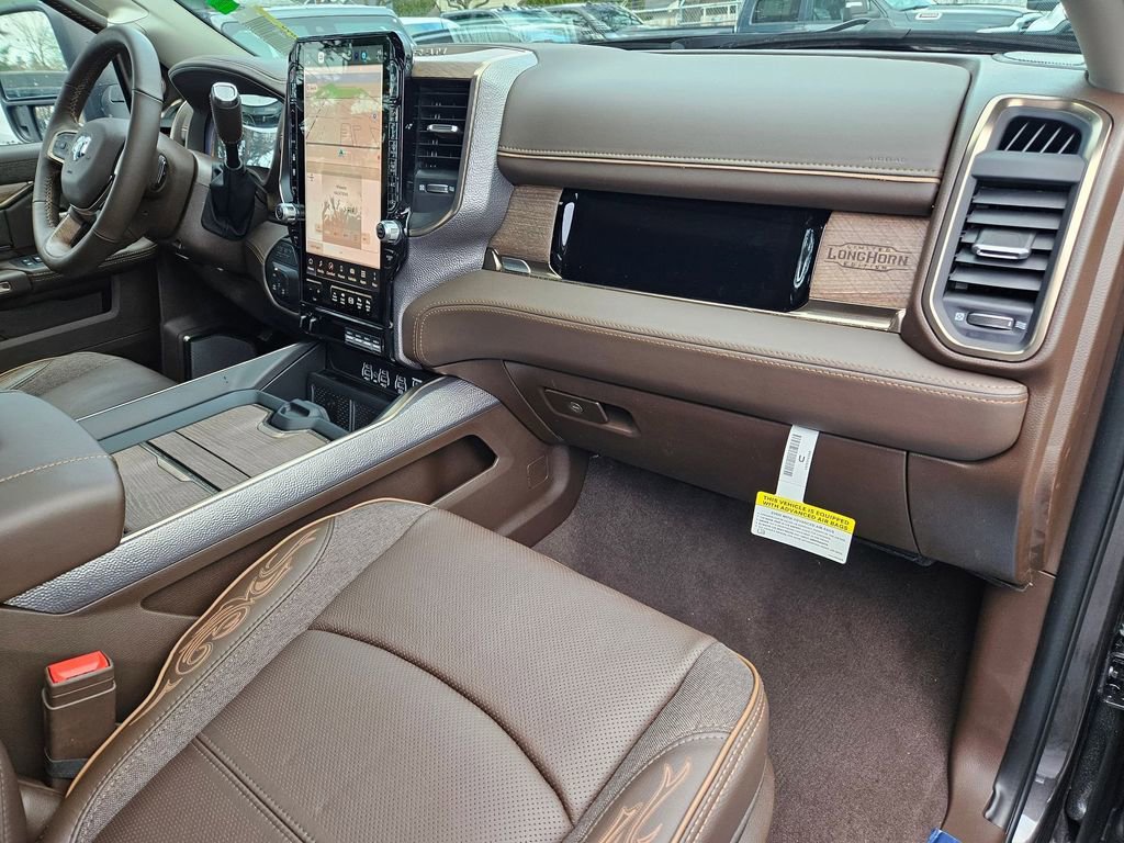 New 2026 RAM 3500 Longhorn image 20