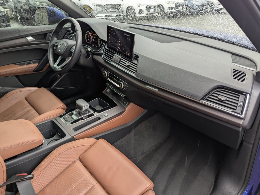 Used 2022 Audi Q5 e Prestige w/ Prestige Package image 41