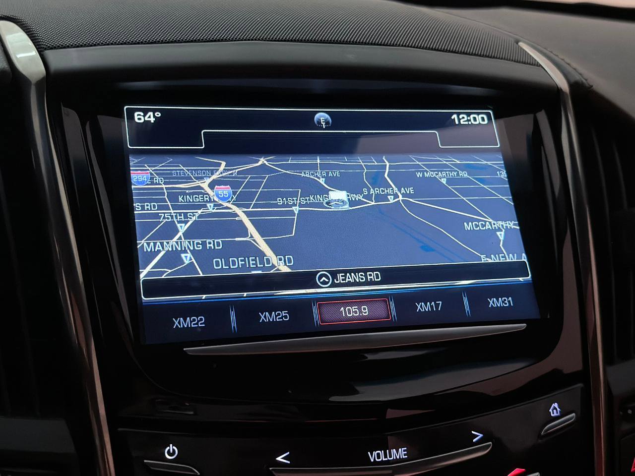 Used 2017 Cadillac ATS Luxury w/ Safety and Security Package image 32