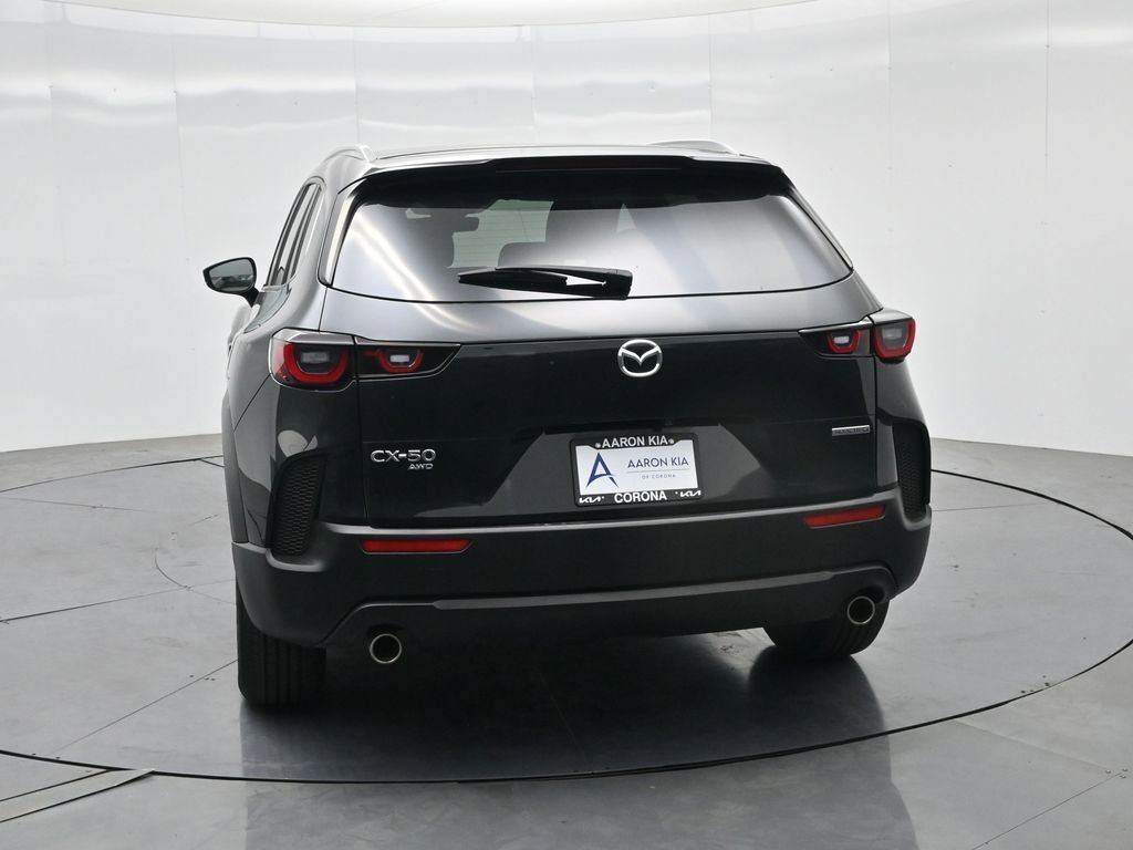 Used 2024 MAZDA CX-50 AWD 2.5 S w/ Weather Package image 27