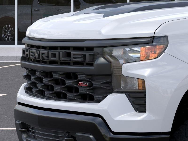 New 2026 Chevrolet Silverado 1500 Custom Trail Boss image 14