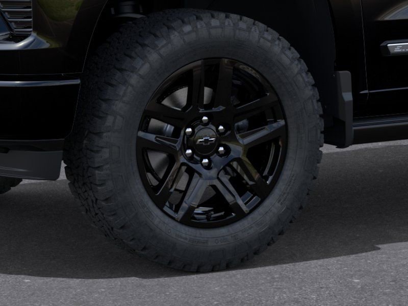 New 2026 Chevrolet Silverado 1500 High Country w/ Midnight Edition image 9