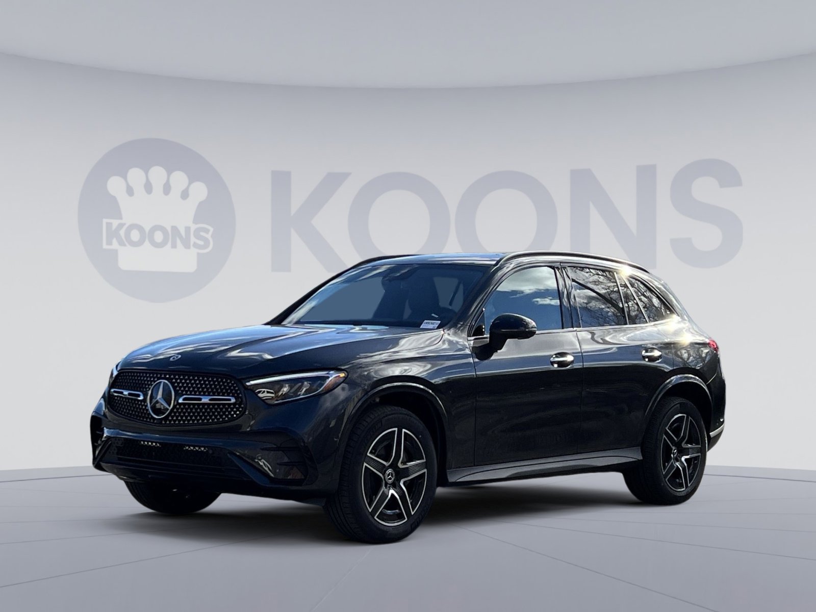 New 2026 Mercedes-Benz GLC 300 4MATIC image 1