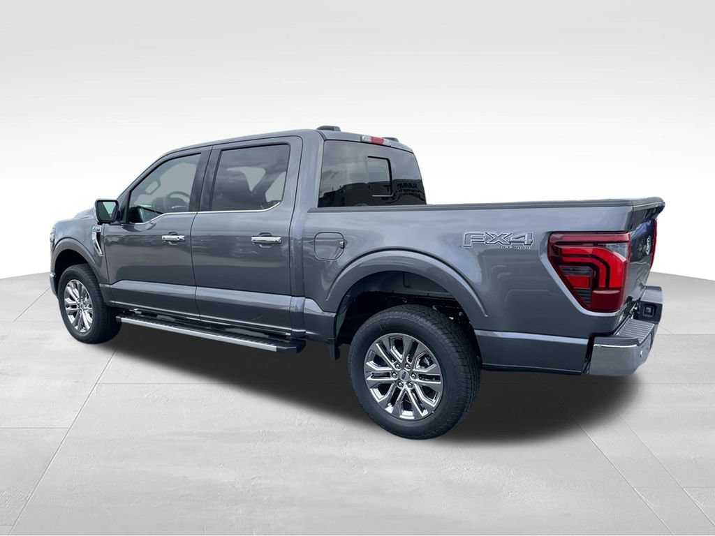New 2026 Ford F150 Lariat w/ Equipment Group 501A Mid AWD/4WD image 5